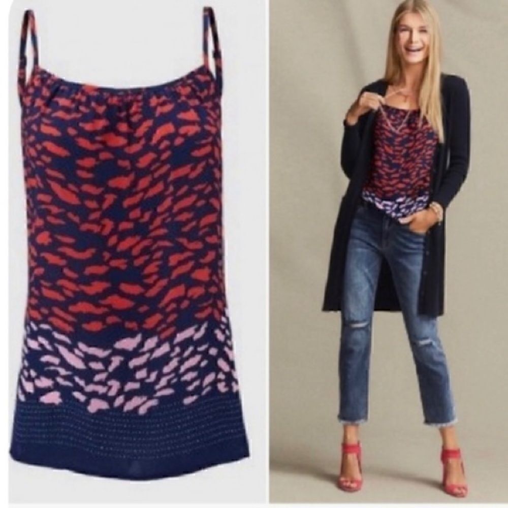 NWT CAbi Smooch Tank  - Picture 3 of 3